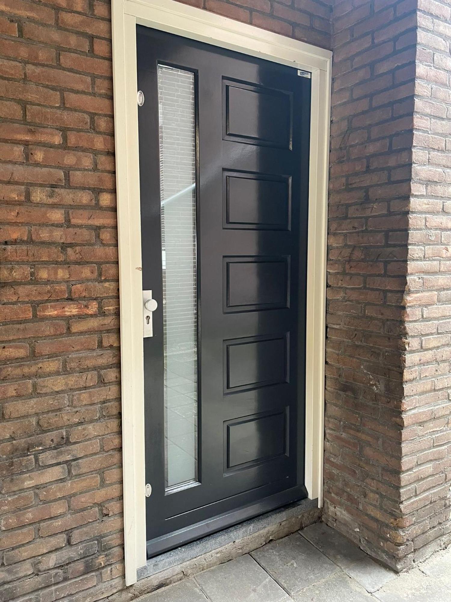 Stadsappartement Valkhof Nijmegen Dış mekan fotoğraf