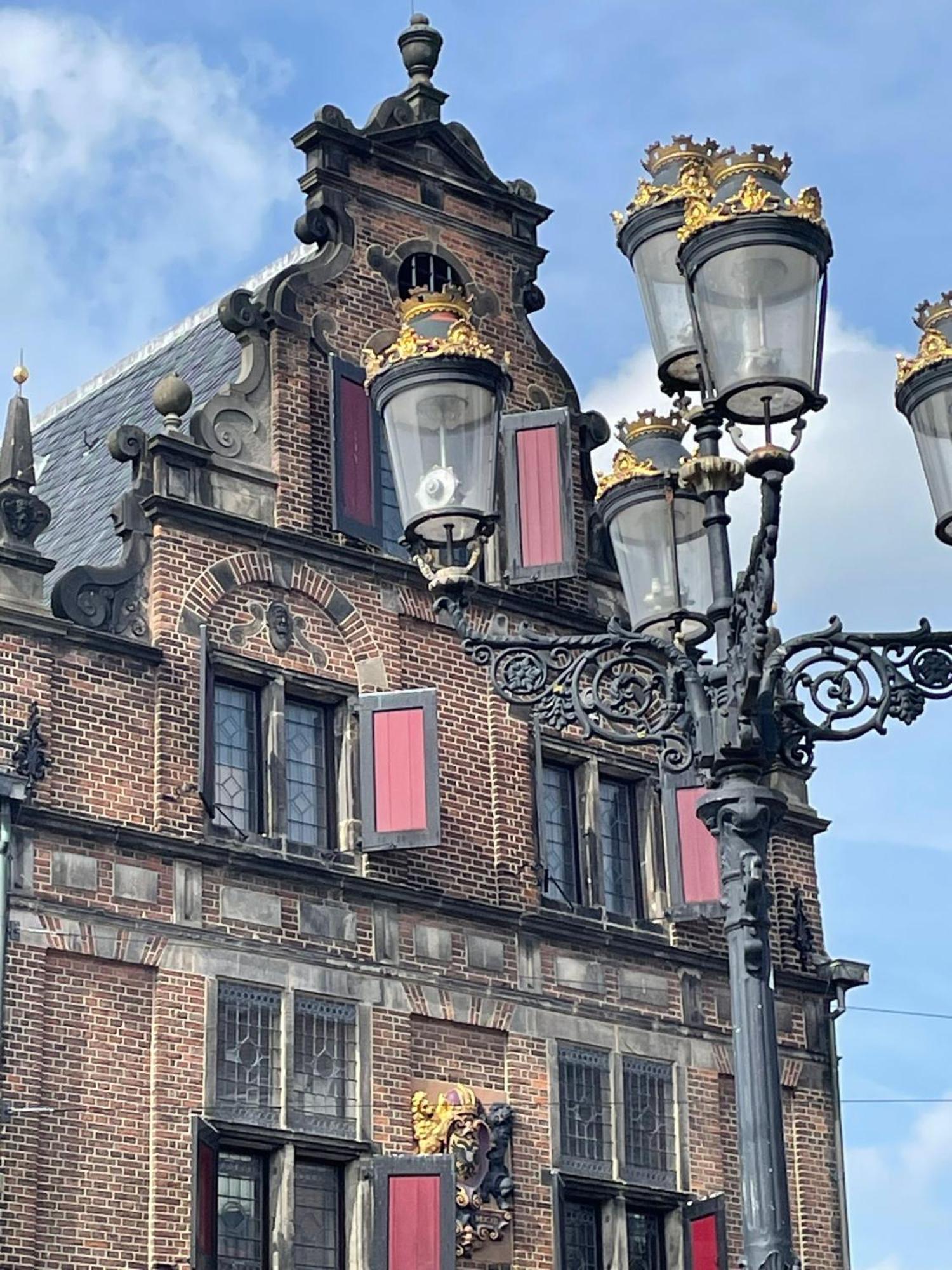 Stadsappartement Valkhof Nijmegen Dış mekan fotoğraf