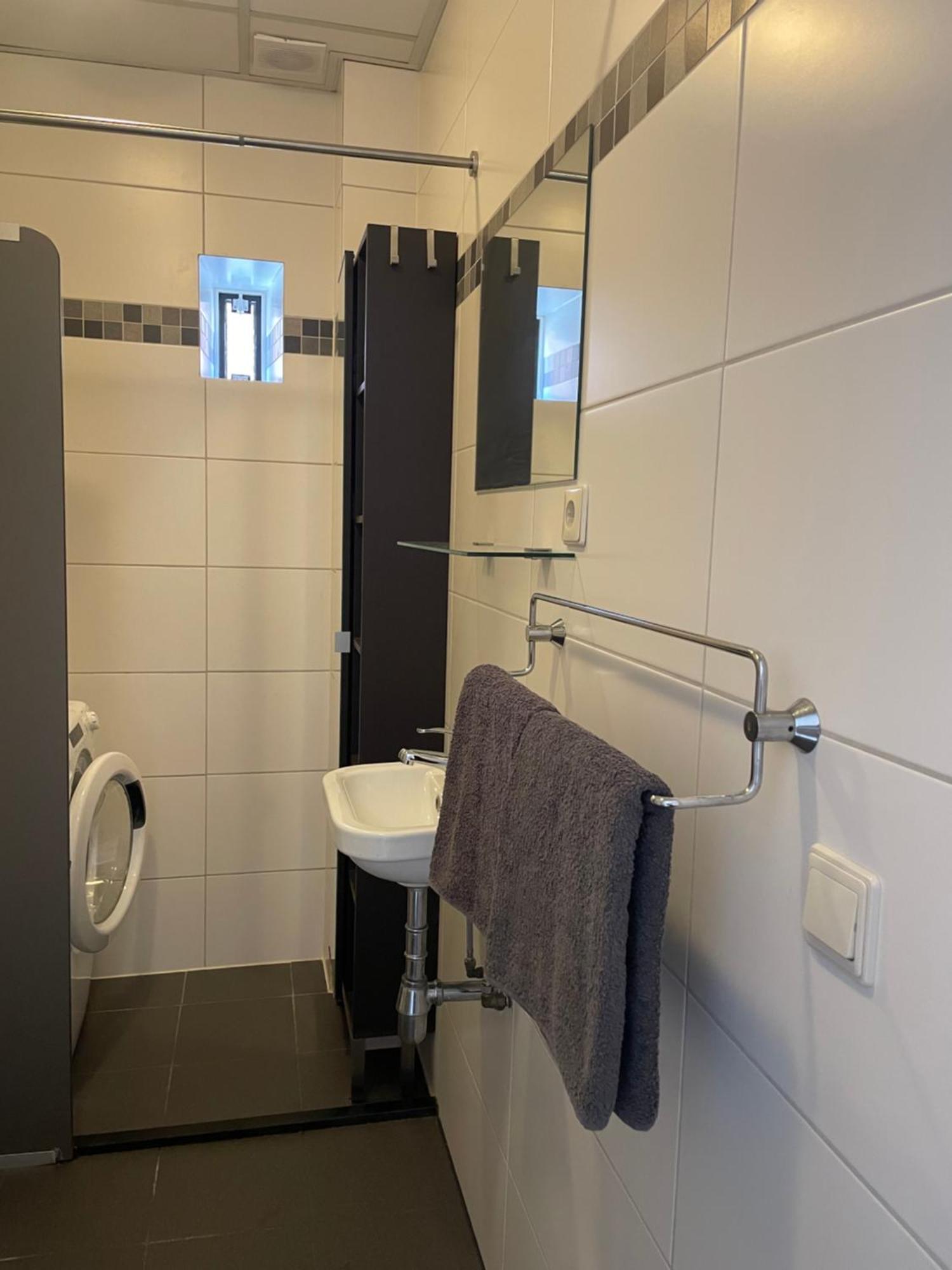 Stadsappartement Valkhof Nijmegen Dış mekan fotoğraf