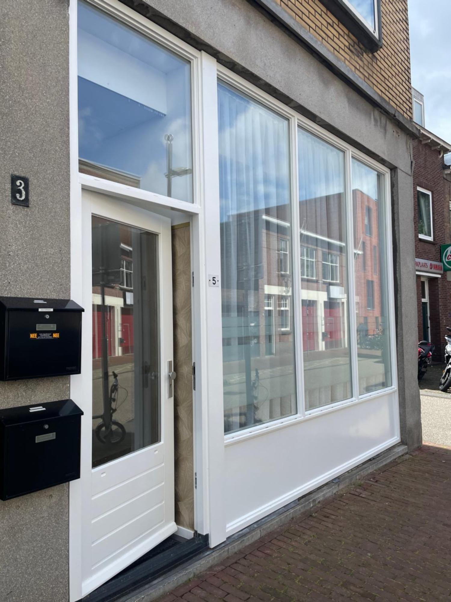 Stadsappartement Valkhof Nijmegen Oda fotoğraf