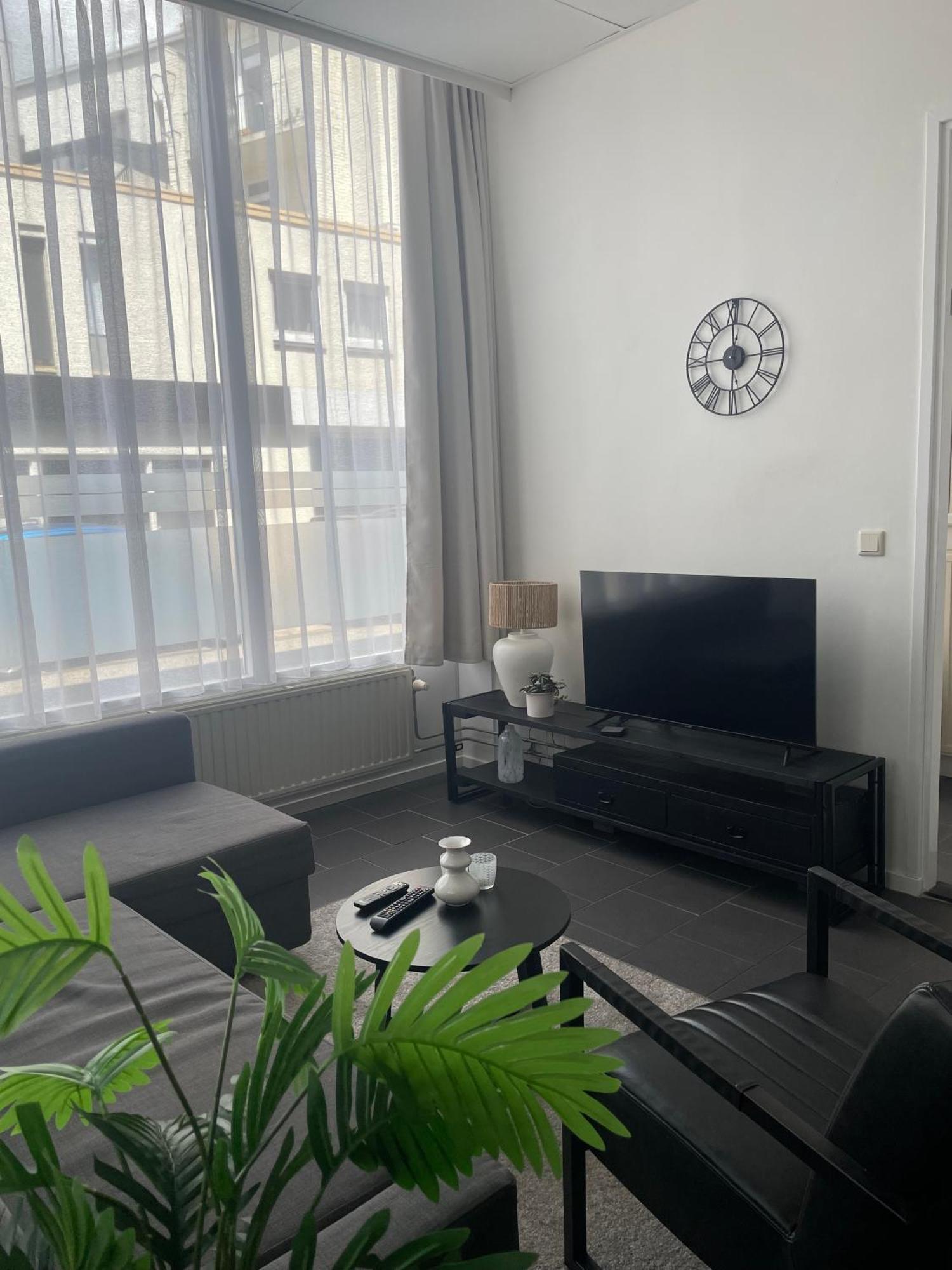Stadsappartement Valkhof Nijmegen Dış mekan fotoğraf